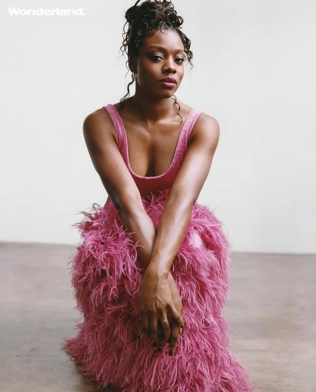 Nia DaCosta for Wonderland Magazine