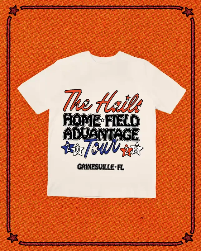 The Hails 'Home Field Advantage' Tour