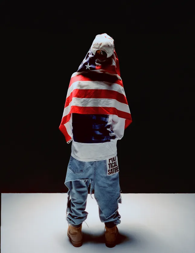 AMERICAN SABOTAGE - A$AP ROCKY