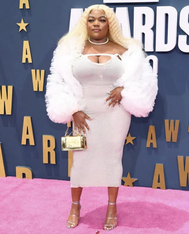 Libianca - BET Awards