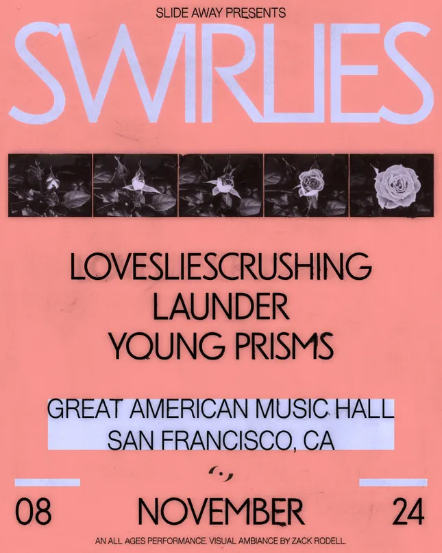Slide Away Presents: Swirlies