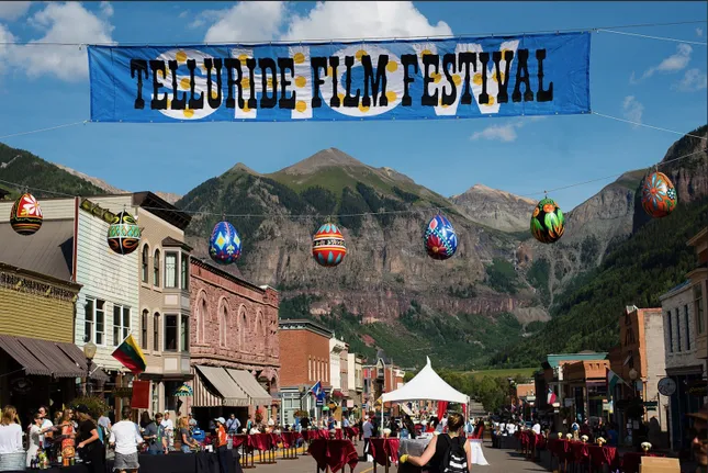 50th Telluride Film Festival