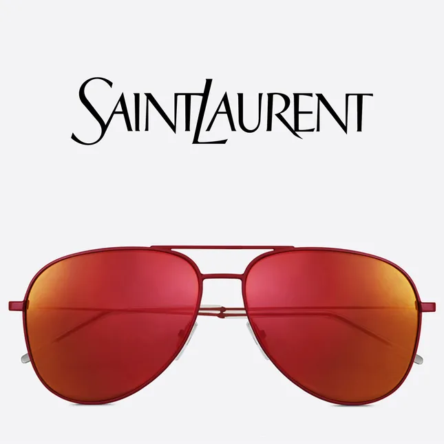 YSL GLASSES
