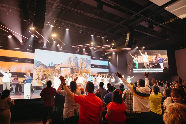 Celebrando Las Naciones- Song Visuals