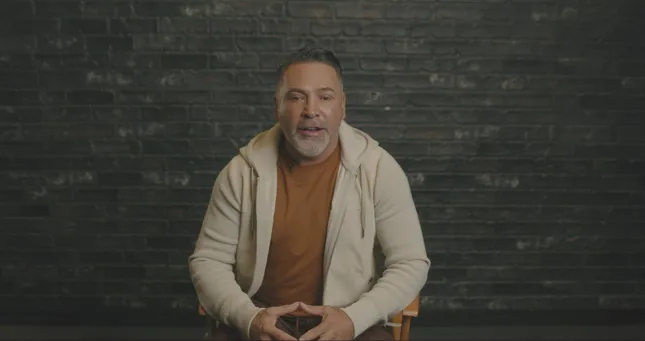 DAZN Oscar De La Hoya