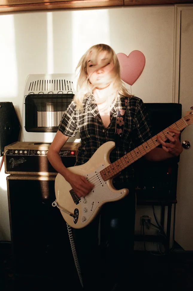 Tchotchke - rehearsal shoot