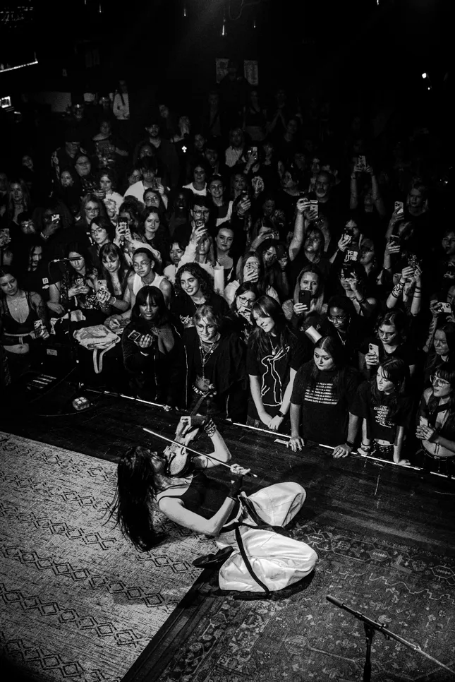 Sofia Isella - US Tour