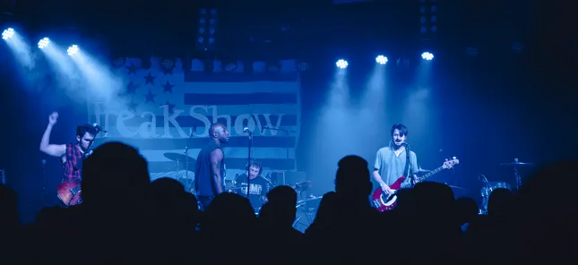TLS Concert