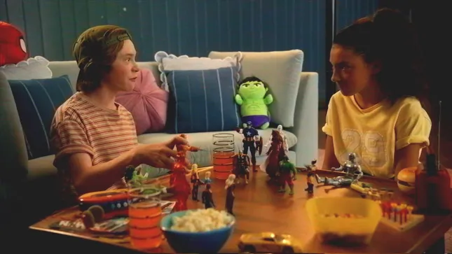 MARVEL SNAP - HIGH VOLTAGE