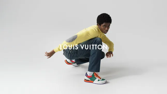 Louie Vuitton “GV Sneaks”