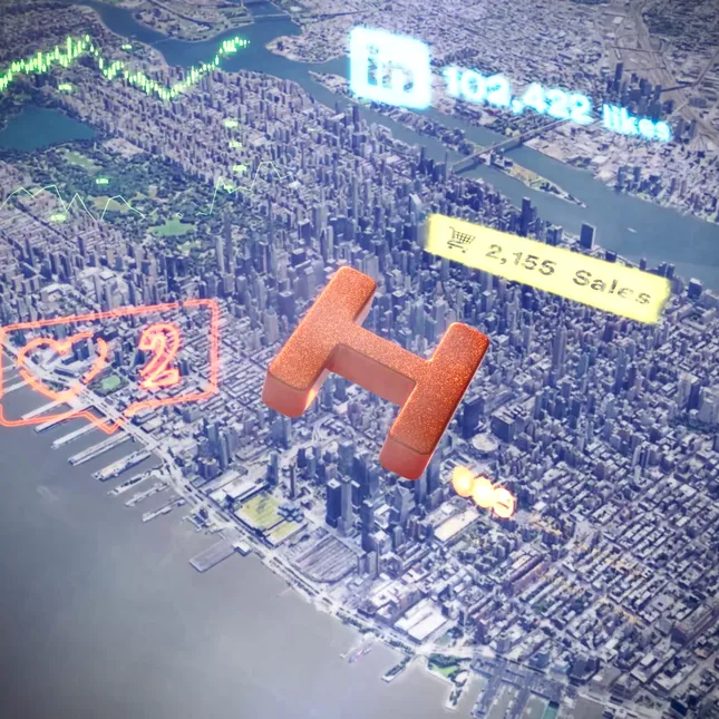 heavii.co "Acceleration" Ad
