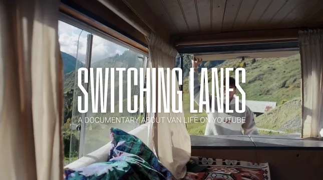 Switching Lanes - Branded doc for YouTube