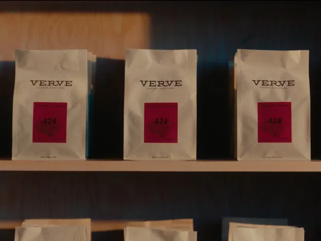 Verve coffee x 424