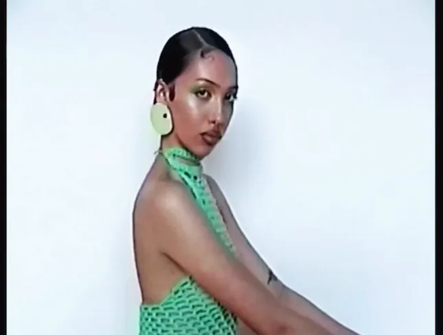 creative direction: frutadelmar Earring Collection x Reeseshotit