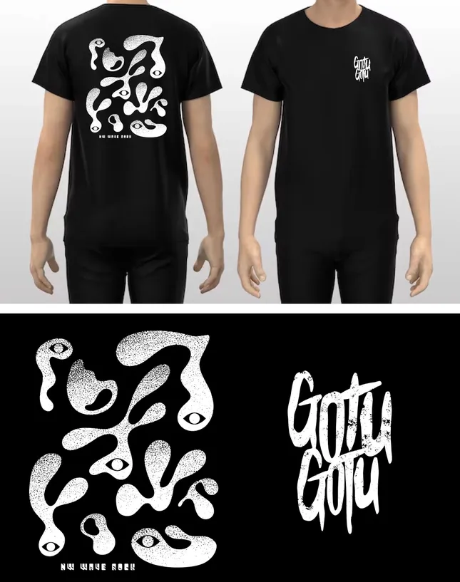 Gotu Gotu Brand and Merch