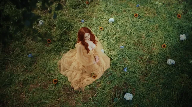 Maisy K - Sunlight