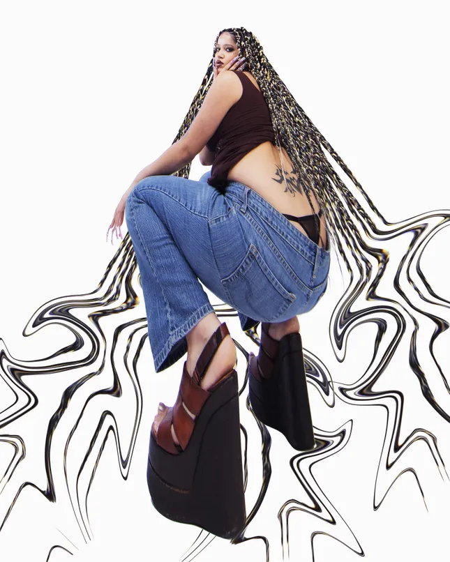 Vile x Mel - Lookbook