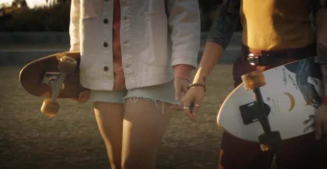 Turn Your Eyes Music Video - Ciudad