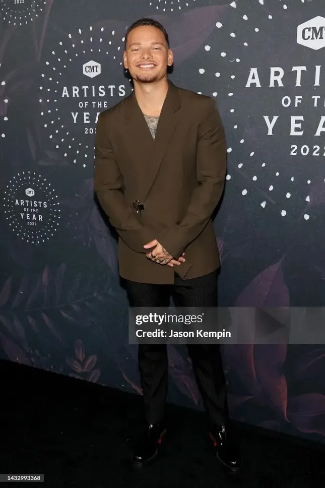 Kane Brown x CMT Artists of the Year 2022