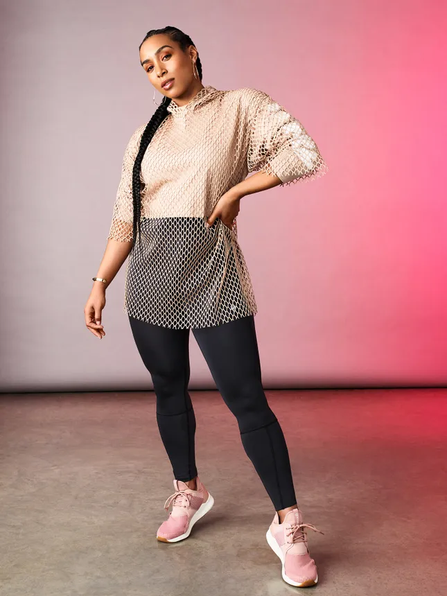 SELF Magazine - Lita Lewis
