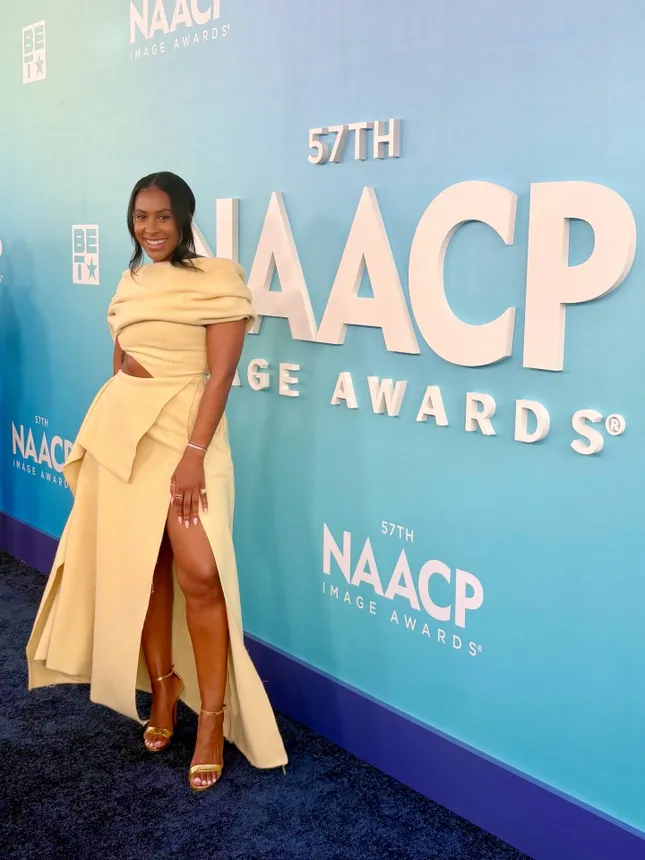 Alex Hill - NAACP Nominee Luncheon