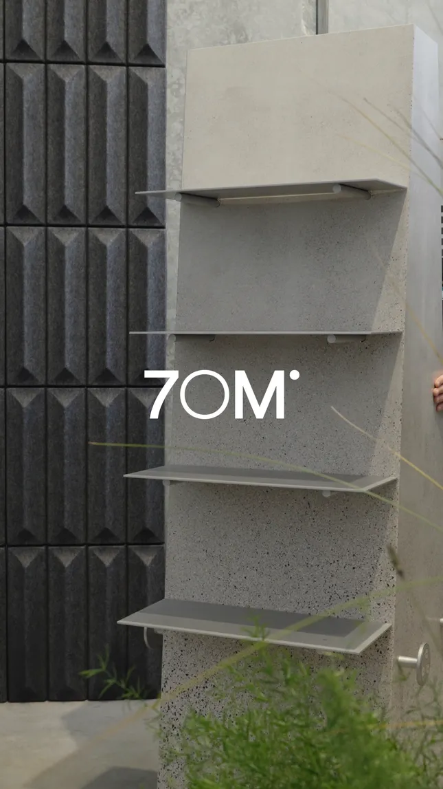 70M at Milan Design Week 2025