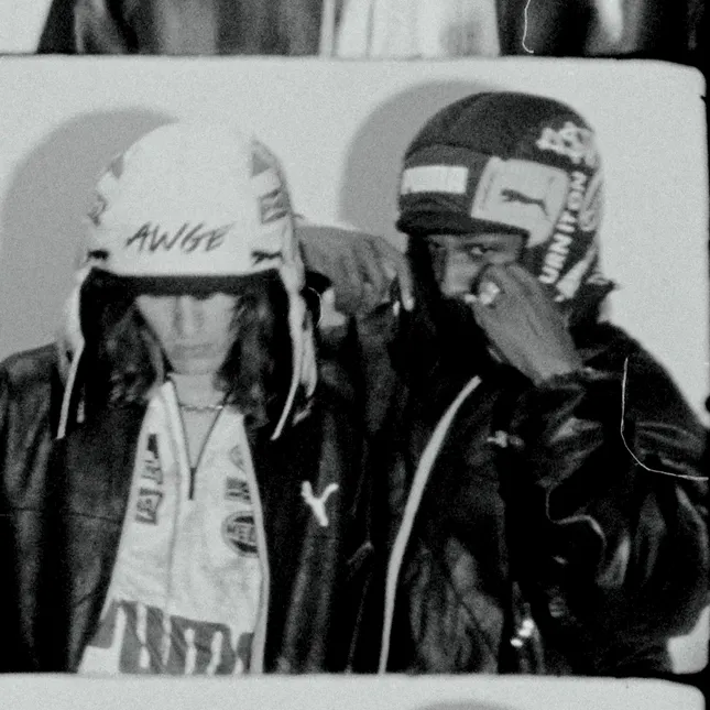 A$AP Rocky x Puma - AWGE