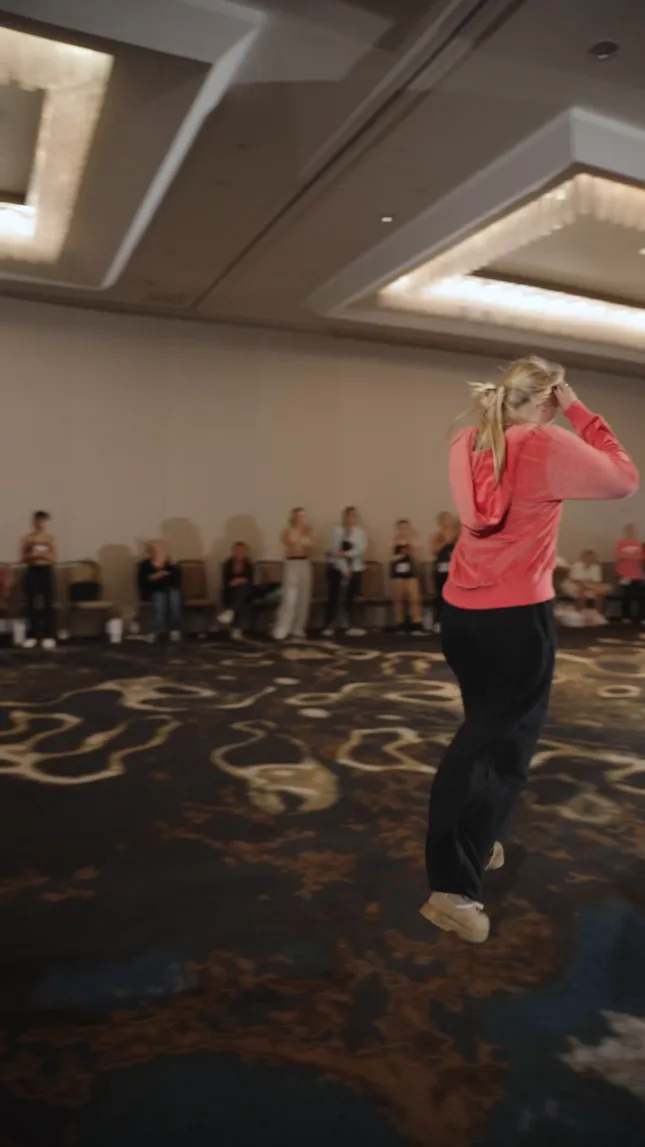 Doechii - Elise Gross choreography