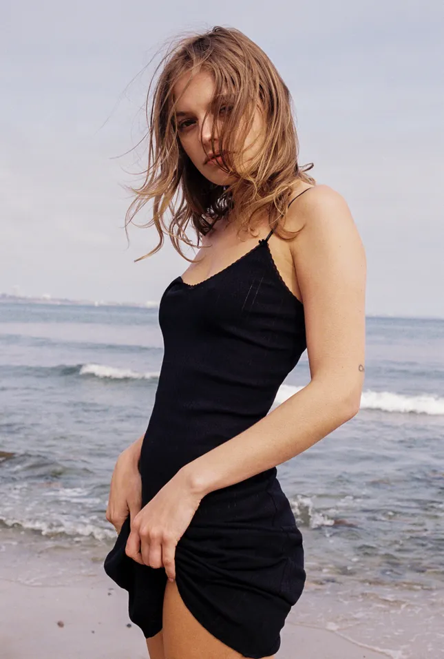 Coucou Intimates x Alana Champion