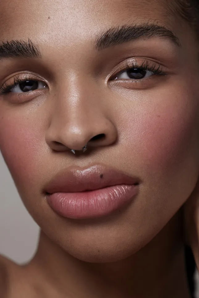 Beauty editorial