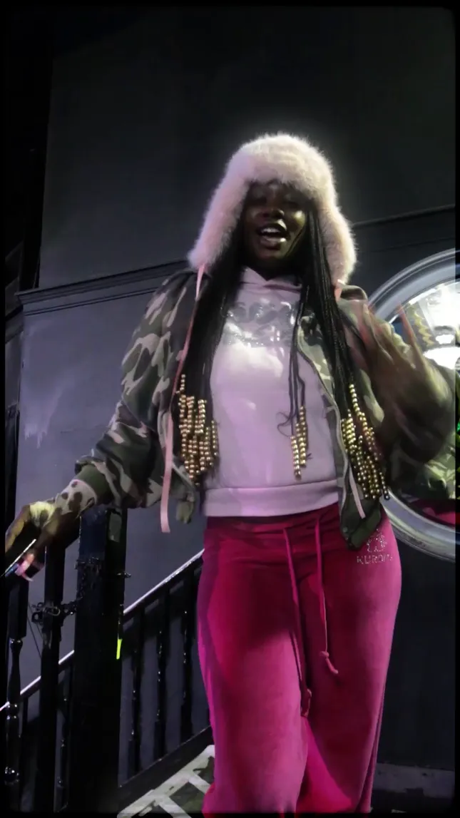 Aliyahsinterlude Boston Show Recap