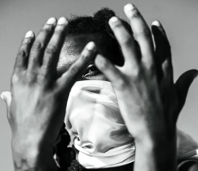 Black Man In America