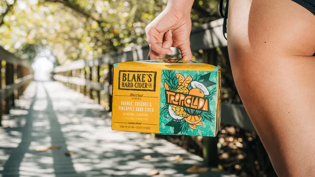 Blake’s Beverage Co. - Tropicolada + Peach Party - Lifestyle Shoot (2023)