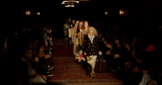 Lingua Franca at the Bowery Hotel FW2025