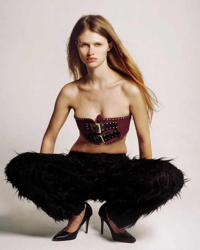 Sadie Merry for The Industry