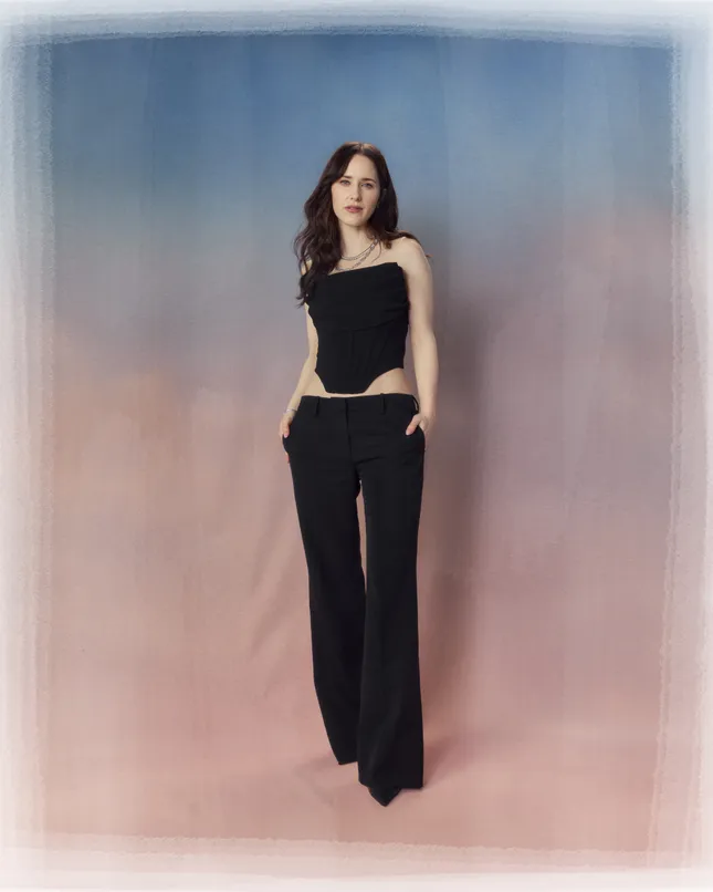 Rachel Brosnahan
