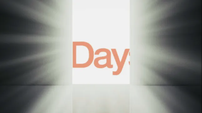 Dayshift Live Title Sequence