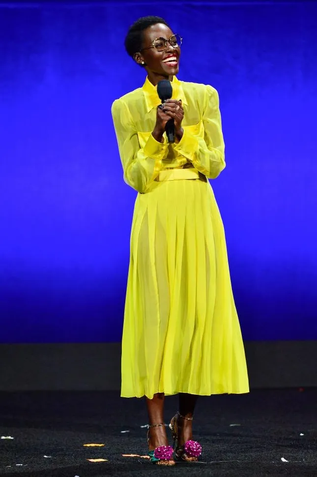 Lupita Nyong’o x Cinemacon