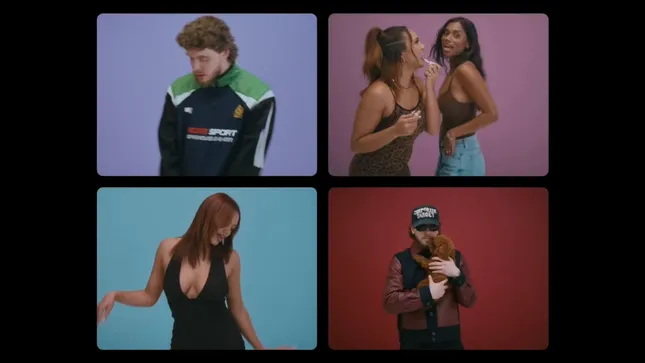 Jack Harlow “Lovin’ On Me” Music Video