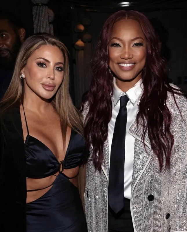 "Real Housewives of Miami" Larsa Pippen