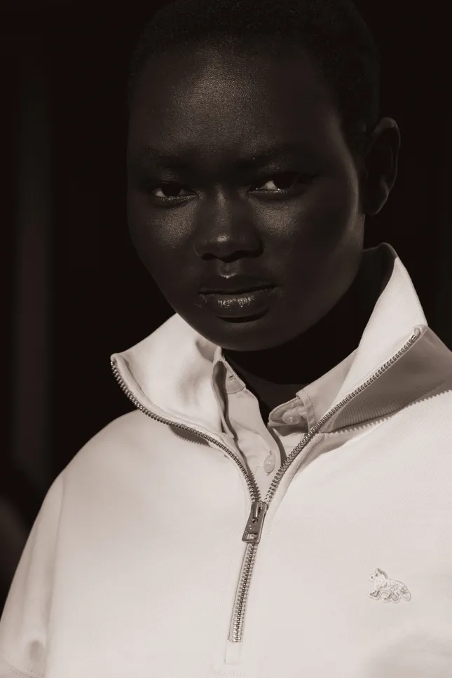 Maison Kitsuné - SS25 editorial