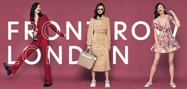 GILT London Fashion Week Editorial