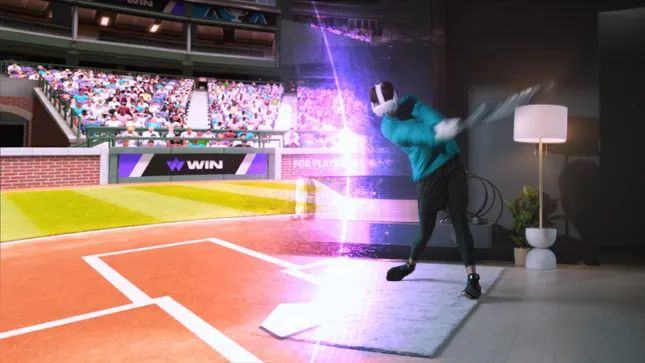Win Reality - Baseball Uncaged