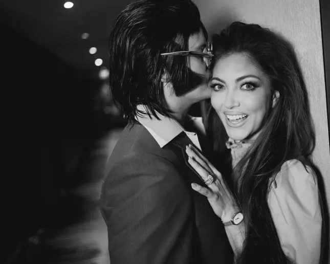 Pookie and Jett - Heidi Klum Halloween