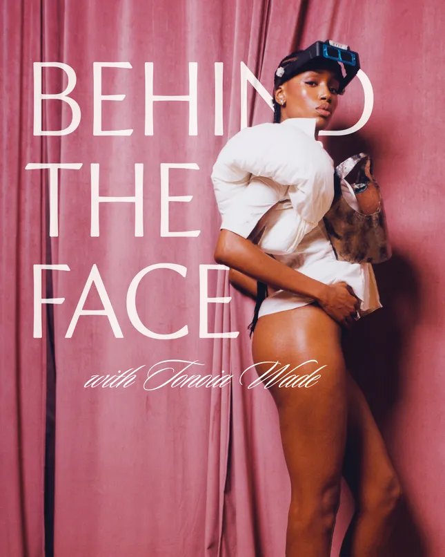 Behind the Face