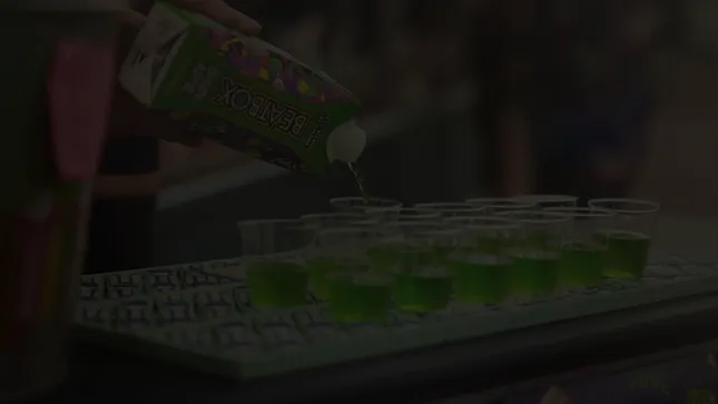 BeatBox EDC Orlando Green Apple Rollout