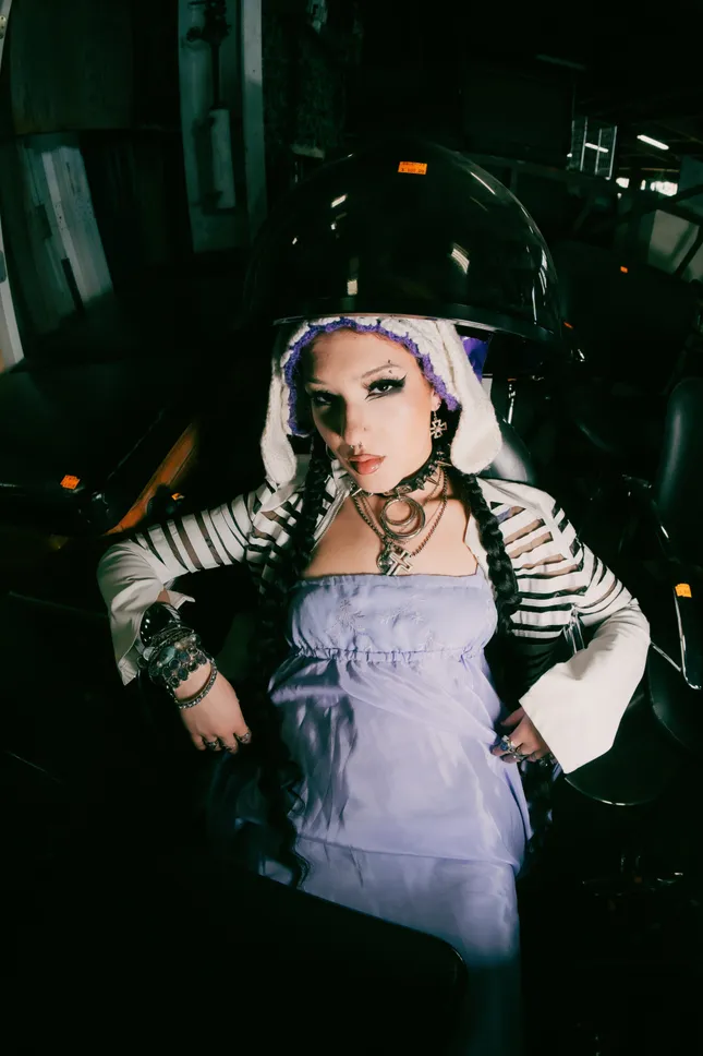 Editorial Photoshoot Concept