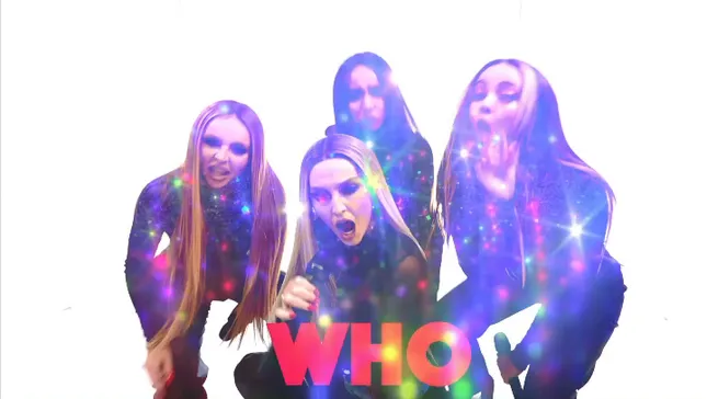 Little Mix fan video edit