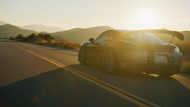Porsche: For The Select Few