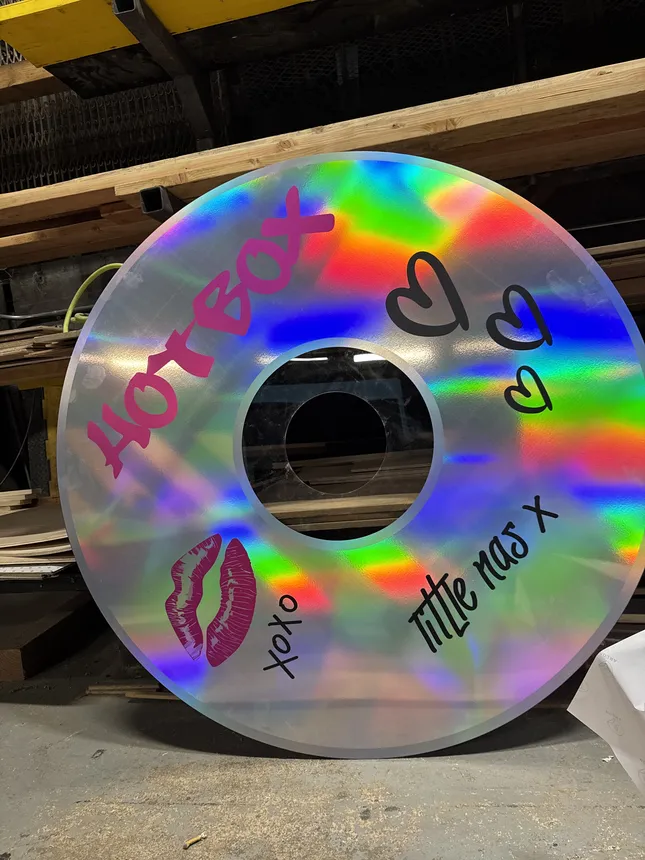 Project image